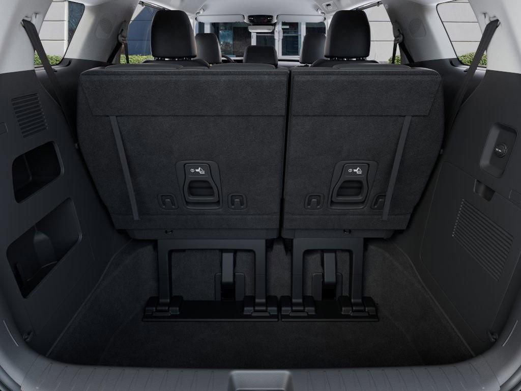new 2026 Kia Carnival Hybrid car, priced at $44,471