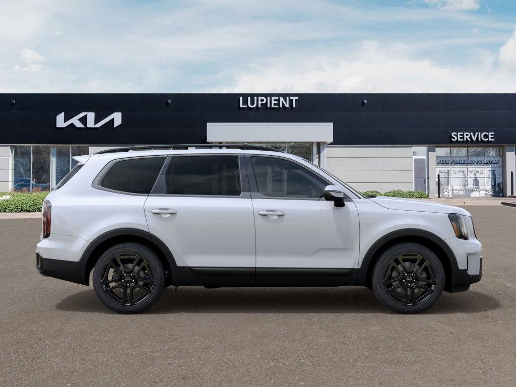 new 2025 Kia Telluride car, priced at $51,595
