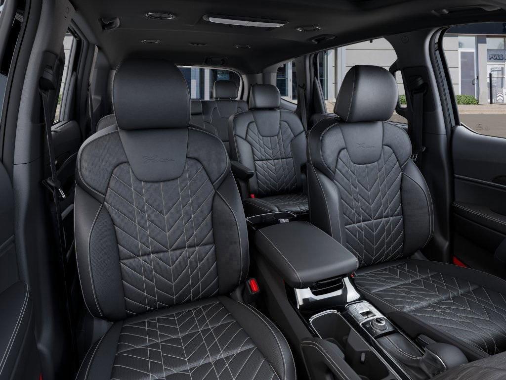 new 2025 Kia Telluride car, priced at $46,571