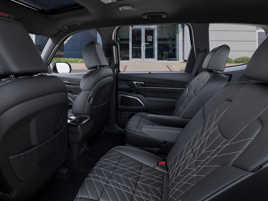new 2025 Kia Telluride car, priced at $46,571