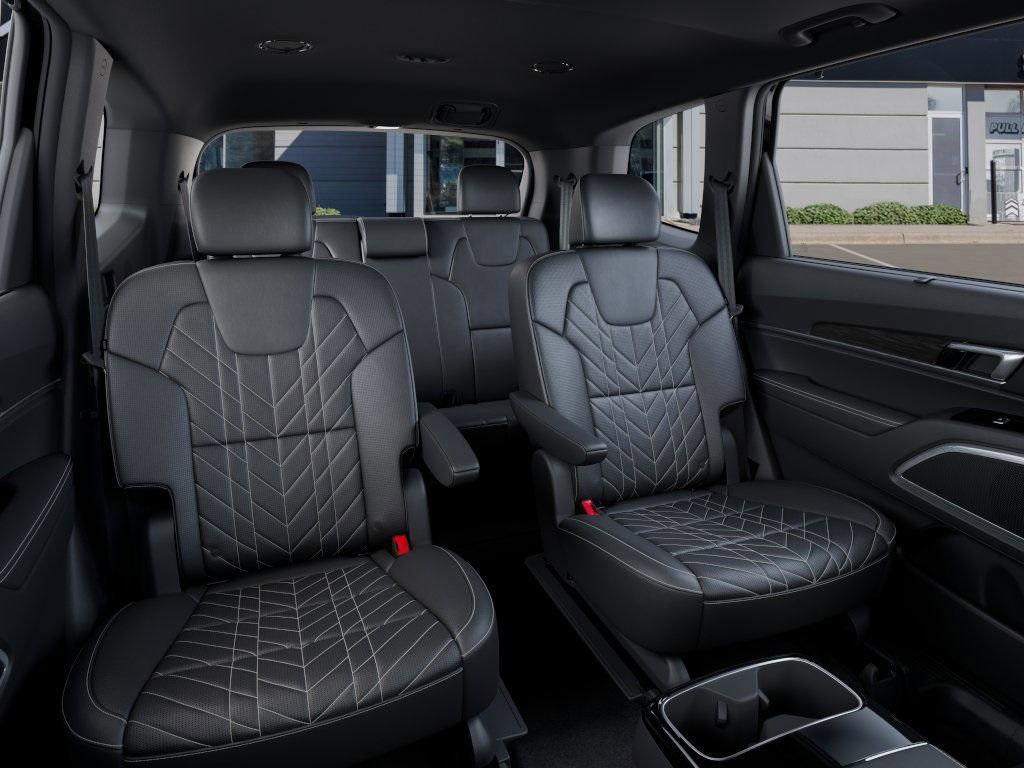 new 2025 Kia Telluride car, priced at $46,571