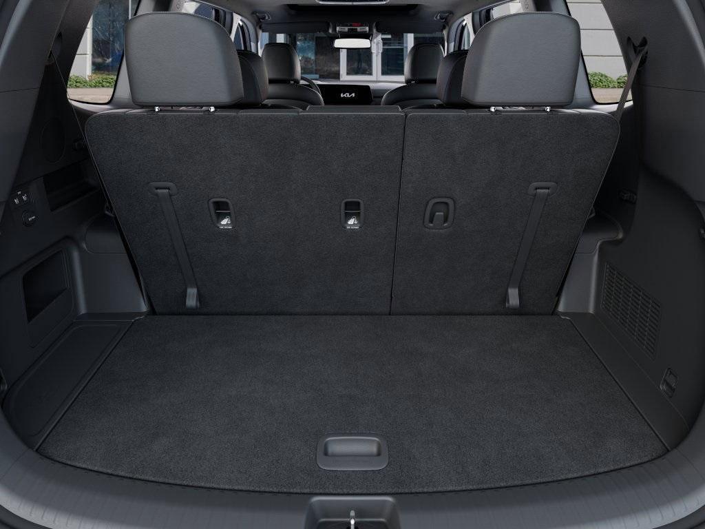new 2025 Kia Telluride car, priced at $46,571