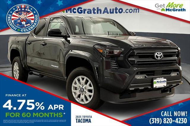 new 2025 Toyota Tacoma car, priced at $41,789