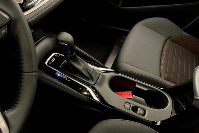 used 2024 Toyota Corolla Hybrid car, priced at $32,595