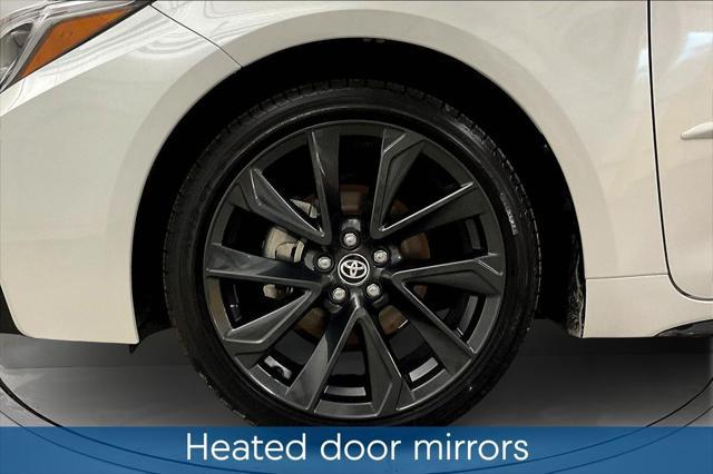used 2024 Toyota Corolla Hybrid car, priced at $32,595