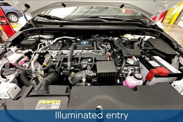 used 2024 Toyota Corolla Hybrid car, priced at $32,595