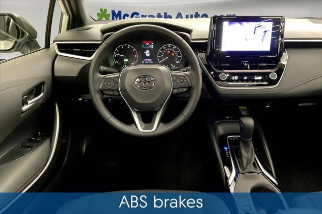 used 2024 Toyota Corolla Hybrid car, priced at $32,595
