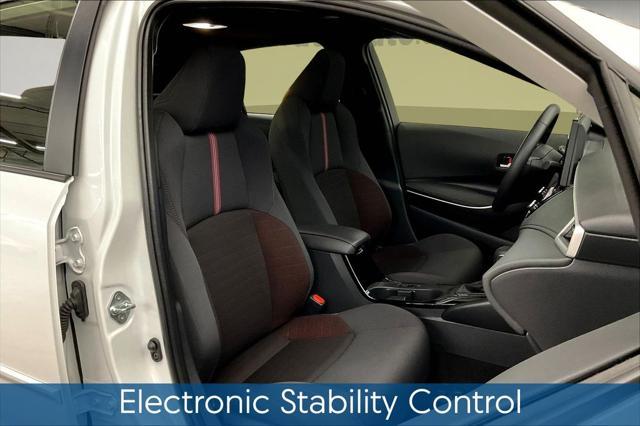 used 2024 Toyota Corolla Hybrid car, priced at $32,595