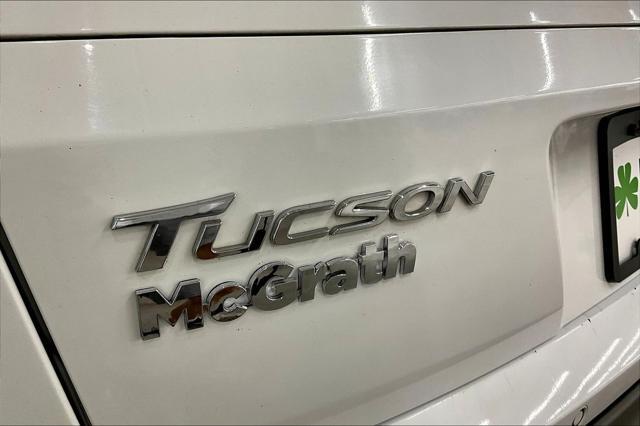 used 2017 Hyundai Tucson car, priced at $15,300