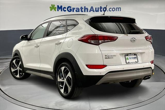 used 2017 Hyundai Tucson car, priced at $15,300