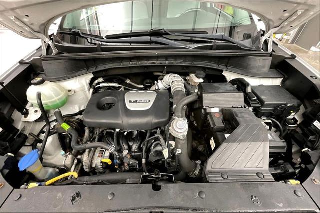 used 2017 Hyundai Tucson car, priced at $15,300