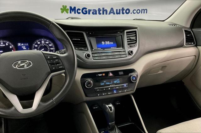 used 2017 Hyundai Tucson car, priced at $15,300