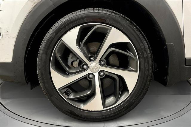 used 2017 Hyundai Tucson car, priced at $15,300