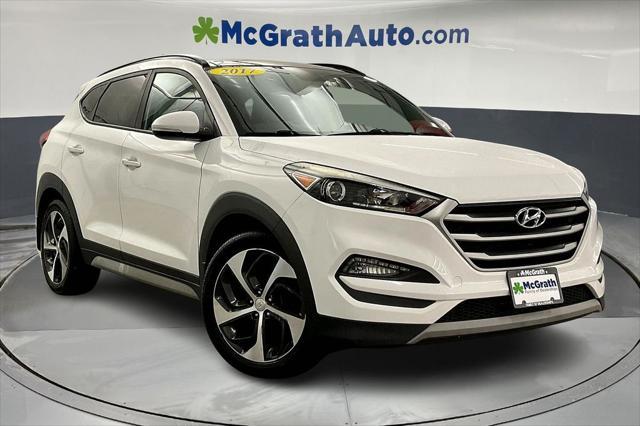 used 2017 Hyundai Tucson car, priced at $15,300