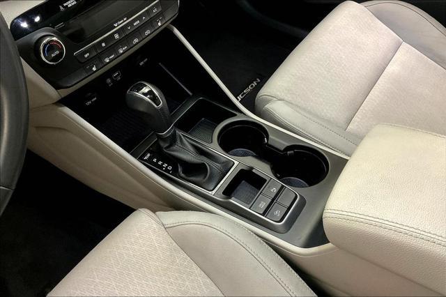 used 2017 Hyundai Tucson car, priced at $15,300