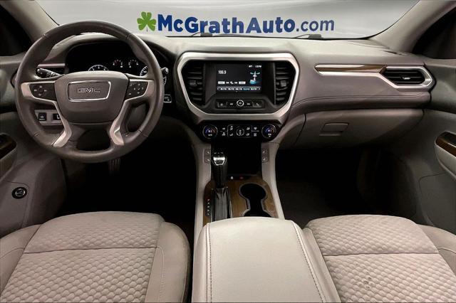 used 2017 GMC Acadia car, priced at $10,348