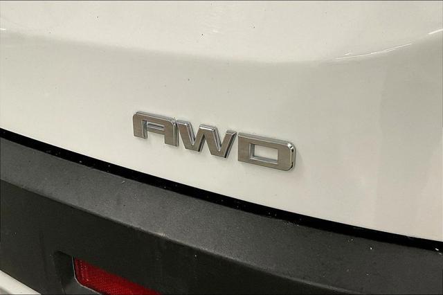 used 2017 GMC Acadia car, priced at $10,348