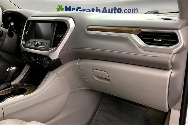 used 2017 GMC Acadia car, priced at $10,348