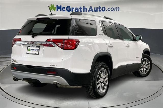 used 2017 GMC Acadia car, priced at $10,348