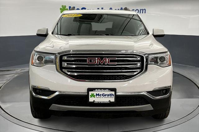 used 2017 GMC Acadia car, priced at $10,348