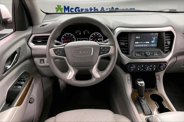 used 2017 GMC Acadia car, priced at $10,348