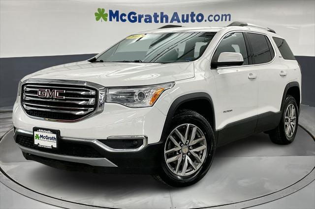 used 2017 GMC Acadia car, priced at $10,348