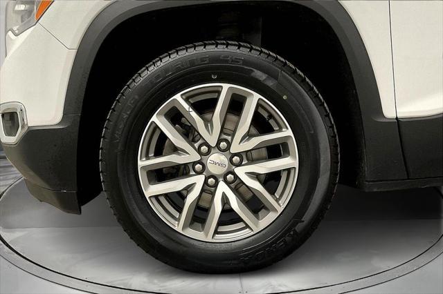 used 2017 GMC Acadia car, priced at $10,348