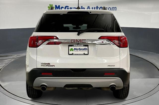 used 2017 GMC Acadia car, priced at $10,348