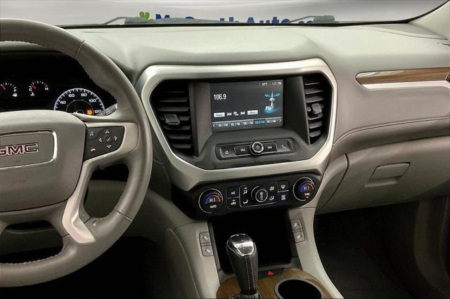 used 2017 GMC Acadia car, priced at $10,348