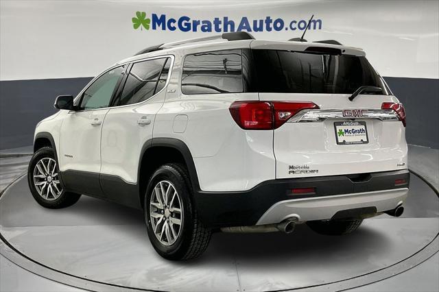 used 2017 GMC Acadia car, priced at $10,348