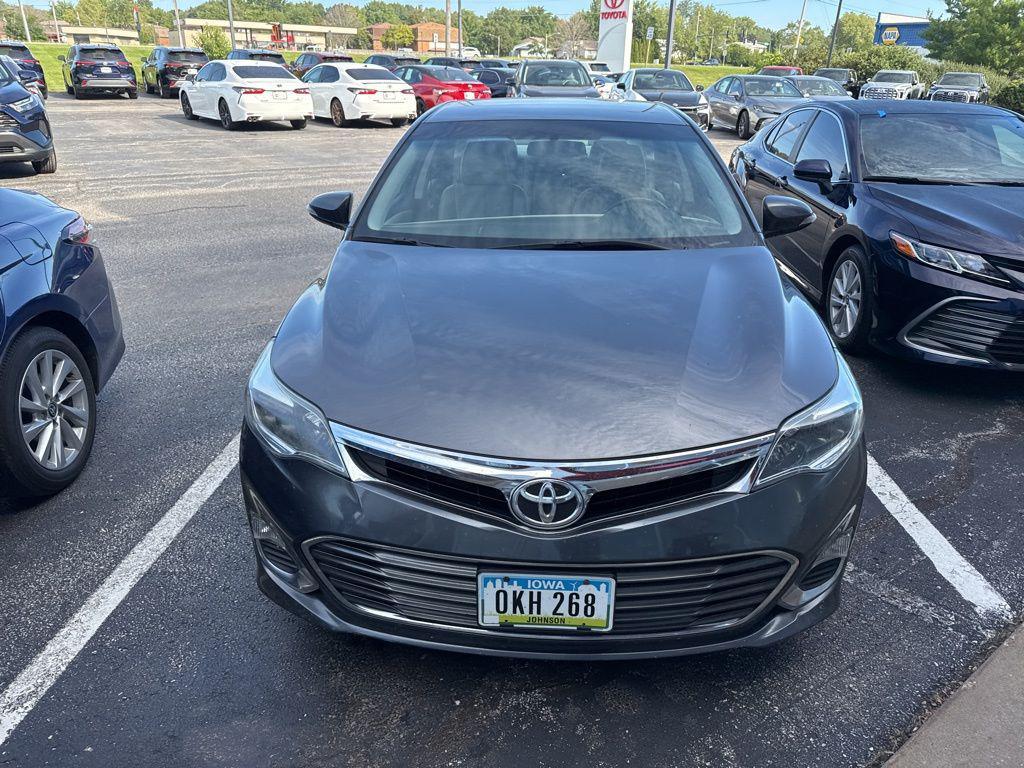 used 2015 Toyota Avalon car, priced at $17,000