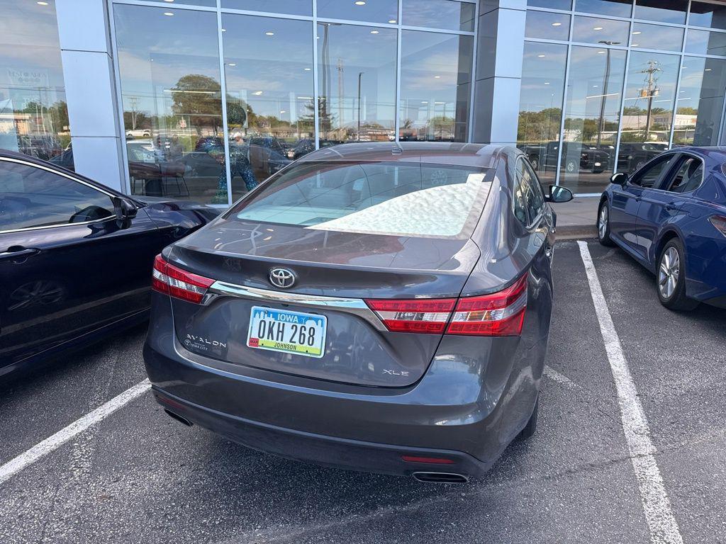 used 2015 Toyota Avalon car, priced at $17,000