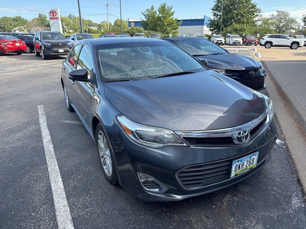 used 2015 Toyota Avalon car, priced at $17,000