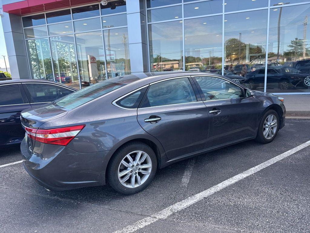 used 2015 Toyota Avalon car, priced at $17,000