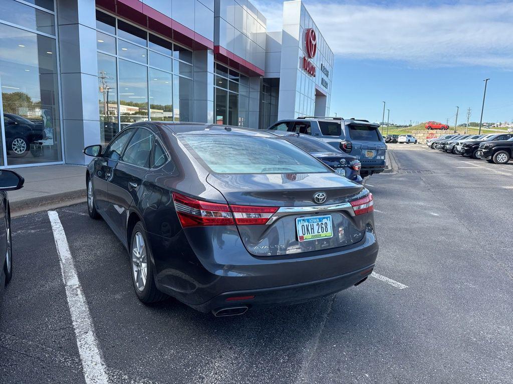 used 2015 Toyota Avalon car, priced at $17,000