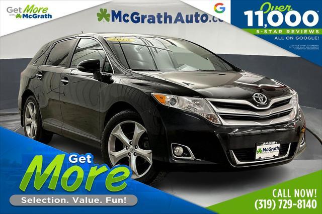 used 2013 Toyota Venza car, priced at $10,891