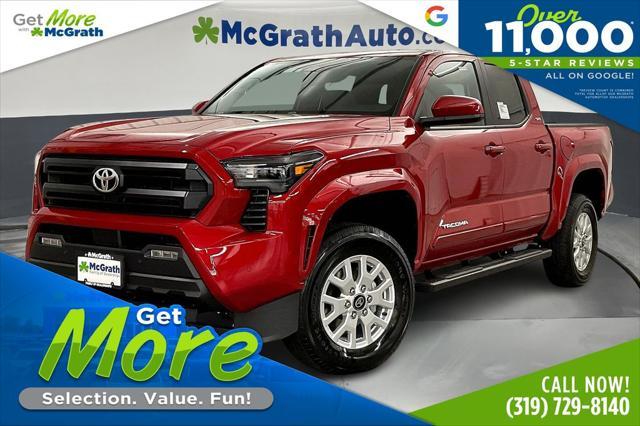 new 2025 Toyota Tacoma car, priced at $44,574