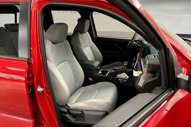 new 2025 Toyota Tacoma car, priced at $44,710