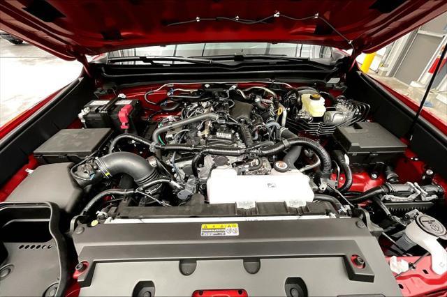 new 2025 Toyota Tacoma car, priced at $44,710