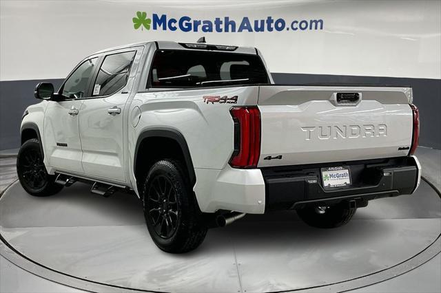 new 2025 Toyota Tundra car, priced at $58,974