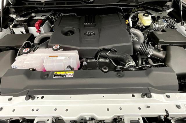 new 2025 Toyota Tundra car, priced at $58,974