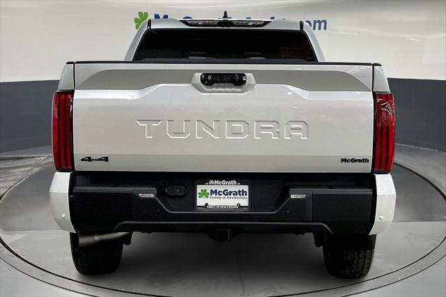 new 2025 Toyota Tundra car, priced at $58,974