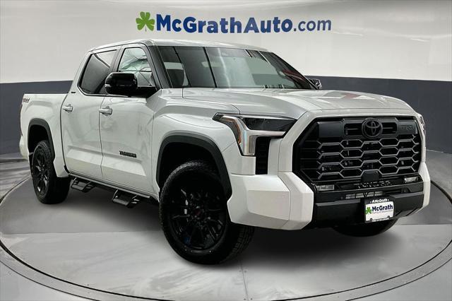 new 2025 Toyota Tundra car, priced at $58,974