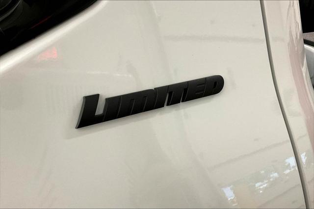 new 2025 Toyota Tundra car, priced at $58,974