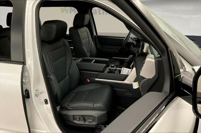 new 2025 Toyota Tundra car, priced at $58,974