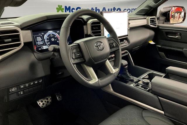 new 2025 Toyota Tundra car, priced at $58,974