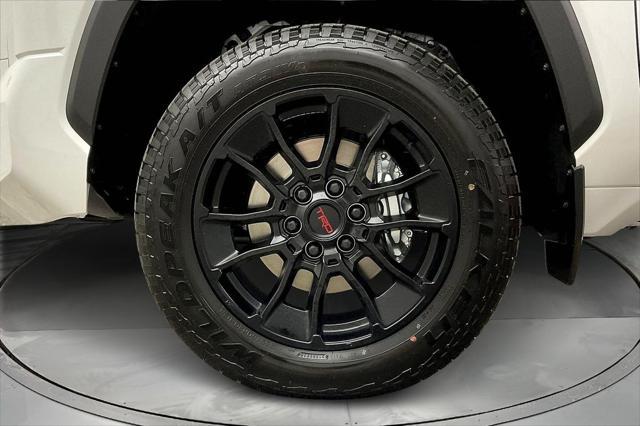 new 2025 Toyota Tundra car, priced at $58,974