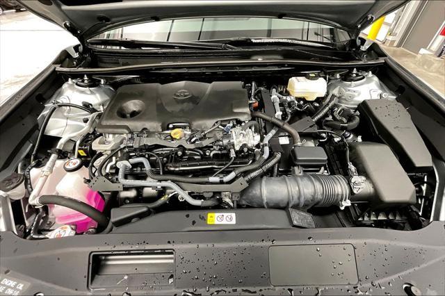 used 2024 Toyota Camry Hybrid car, priced at $34,042