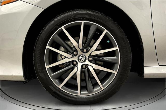 used 2024 Toyota Camry Hybrid car, priced at $34,042