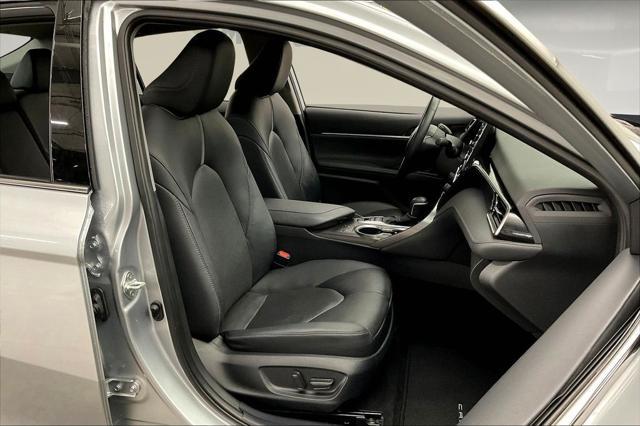 used 2024 Toyota Camry Hybrid car, priced at $34,042